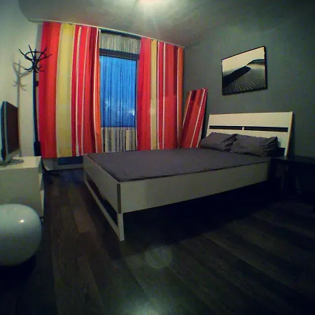 Red&grey Apartmán
