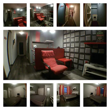 Red&grey * Warna