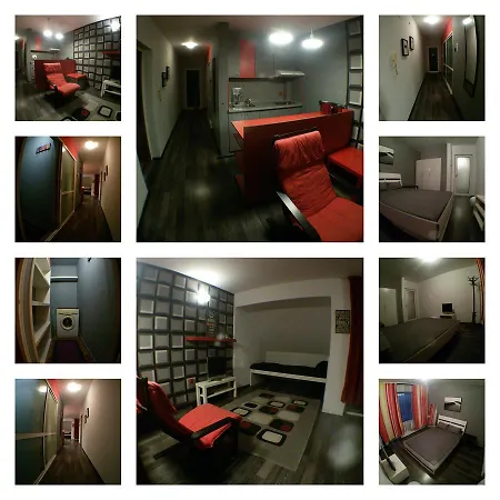 Red&grey *